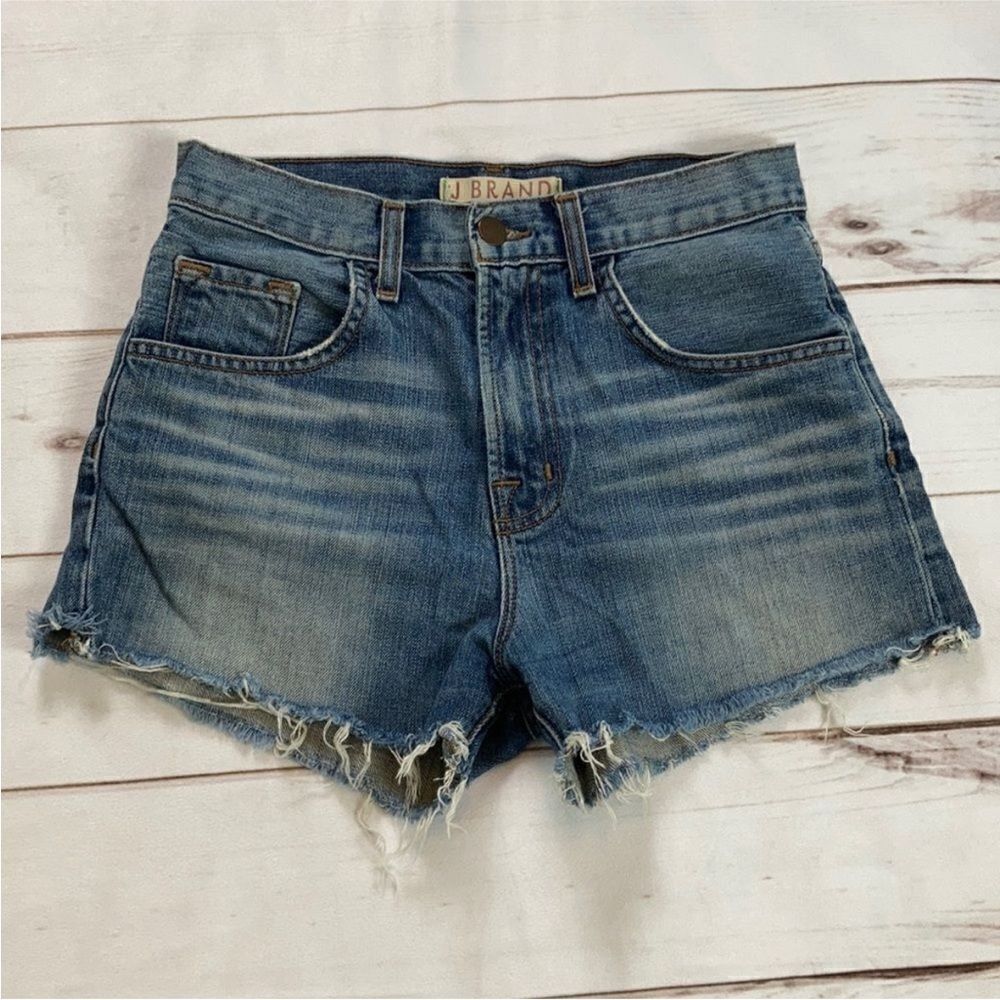 J Brand Festival Cut-Off Shorts